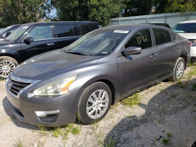 Photo 1 from auction – 2014 NISSAN ALTIMA 2.5 with VIN 1N4AL3AP4EC407856