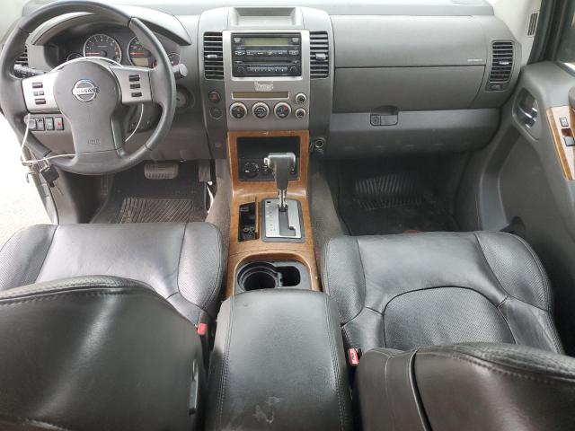 Photo 8 from auction – 2006 NISSAN PATHFINDER with VIN 5N1AR18W76C669913