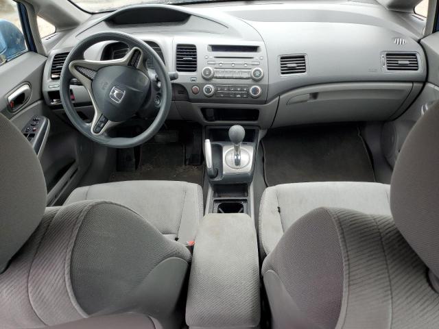 Photo 8 from auction – 2011 HONDA CIVIC LX with VIN 19XFA1F54BE046229