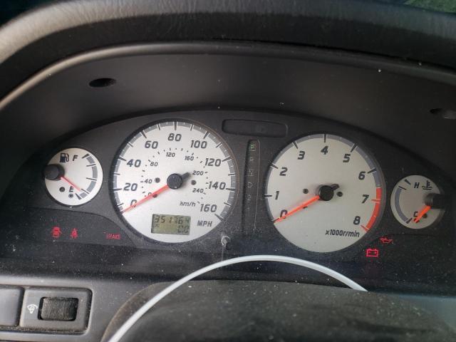 Снимка 9 от търг – 2000 NISSAN MAXIMA с VIN JN1CA31DXYT741105