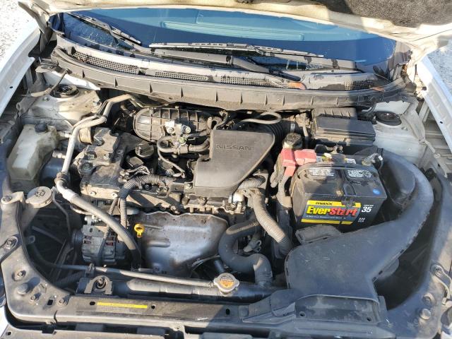 Photo 12 from auction – 2011 NISSAN ROGUE S with VIN JN8AS5MT4BW577022