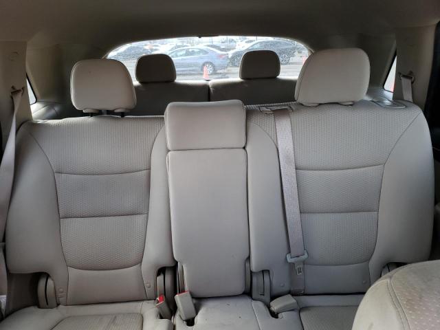 Photo 10 from auction – 2012 KIA SORENTO BA with VIN 5XYKT4A26CG302933