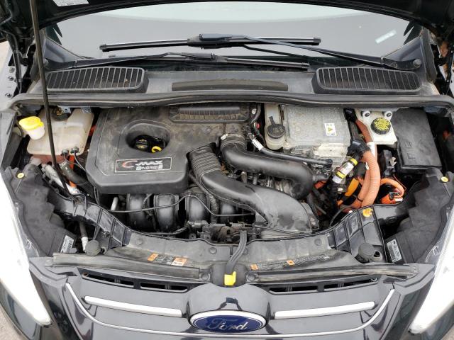 Photo 11 from auction – 2016 FORD C-MAX PREM with VIN 1FADP5CU1GL115844