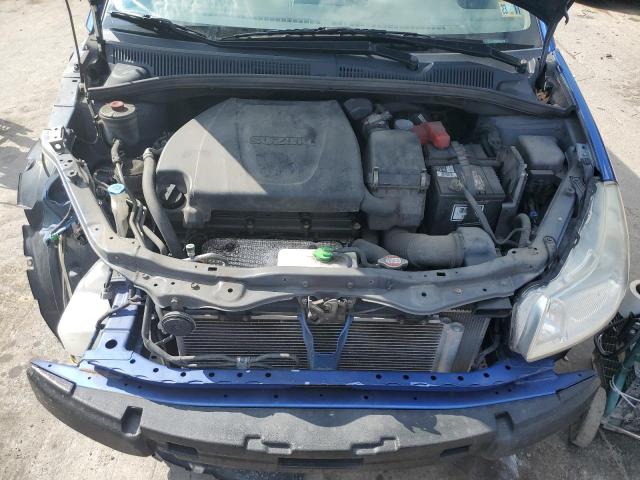 Photo 11 from auction – 2012 SUZUKI SX4 with VIN JS2YB5A31C6302004