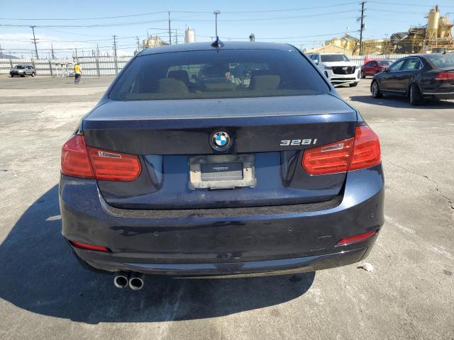 Photo 6 from auction – 2014 BMW 328 I SULE with VIN WBA3C1C58EK115326