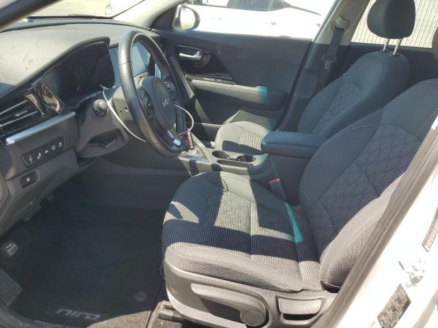 Photo 7 from auction – 2022 KIA NIRO LX with VIN KNDCB3LC2N5548641