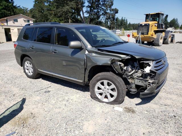 Photo 4 from auction – 2011 TOYOTA HIGHLANDER with VIN 5TDBK3EH7BS055287