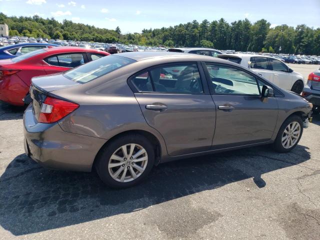 Photo 3 from auction – 2012 HONDA CIVIC EX with VIN 19XFB2F80CE306818