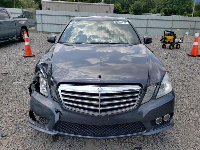 Photo 5 from auction – 2010 MERCEDES-BENZ E 550 with VIN WDDHF7CBXAA184145