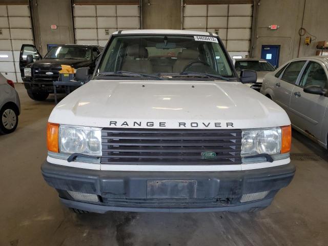 Photo 5 from auction – 1995 LAND ROVER RANGE ROVE with VIN SALPV1248SA310960