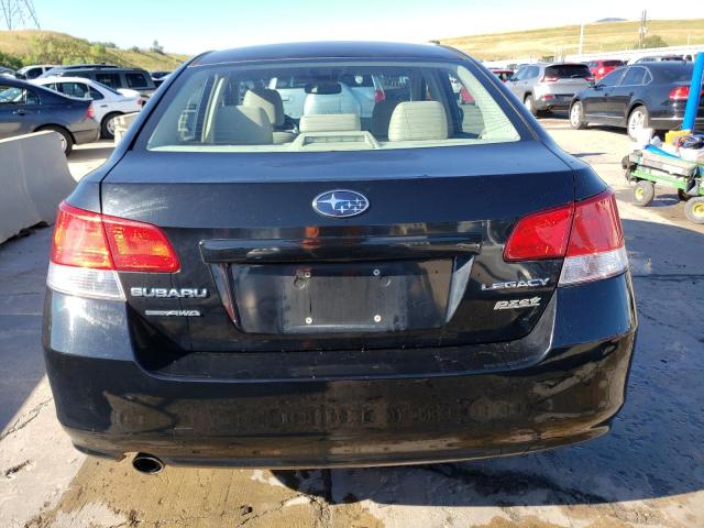 Photo 6 from auction – 2013 SUBARU LEGACY 2.5 with VIN 4S3BMBC6XD3046383