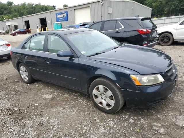 Photo 4 from auction – 2008 HYUNDAI SONATA with VIN 5NPET46C68H326115