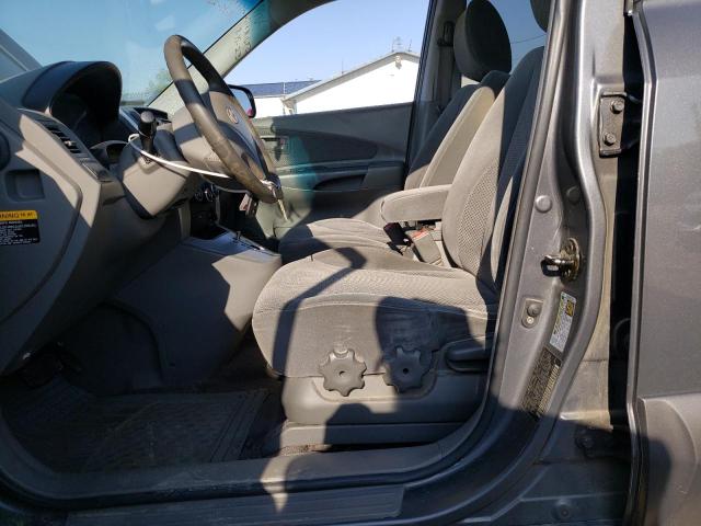Photo 7 from auction – 2007 HYUNDAI TUCSON SE with VIN KM8JN12D57U477288