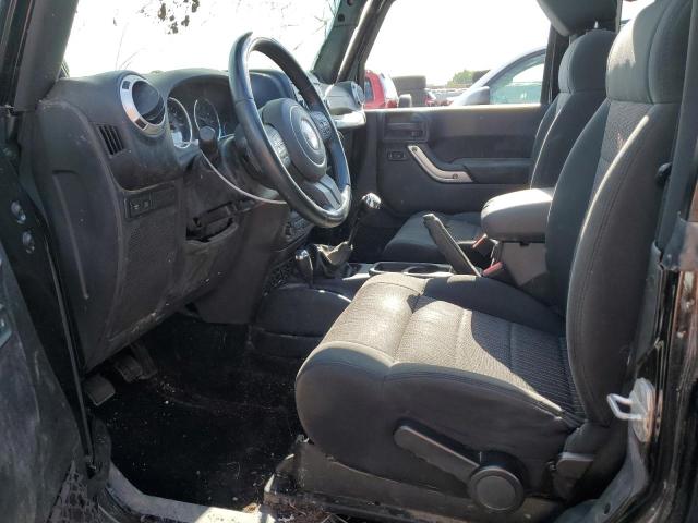 Photo 7 from auction – 2012 JEEP WRANGLER R with VIN 1C4BJWCG8CL158705