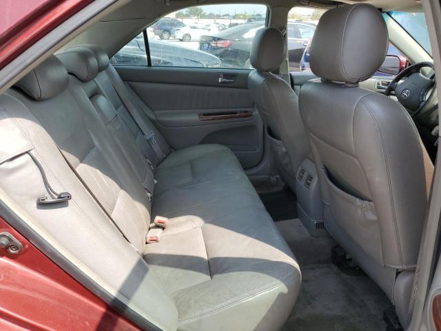 Photo 10 from auction – 2005 TOYOTA CAMRY LE with VIN JTDBF32K150162783