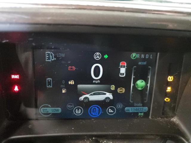 Photo 9 from auction – 2014 CHEVROLET VOLT with VIN 1G1RA6E45EU118749