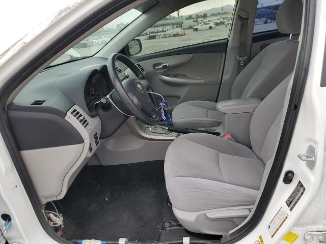 Photo 7 from auction – 2011 TOYOTA COROLLA with VIN JTDBU4EE3B9165693