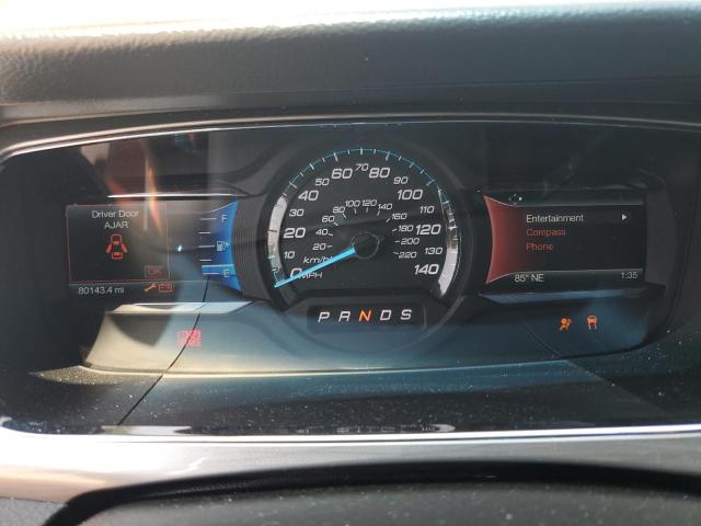 Photo 9 from auction – 2015 FORD TAURUS SEL with VIN 1FAHP2H89FG181870