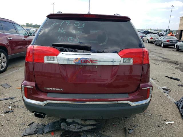 Снимка 6 от търг – 2016 GMC TERRAIN с VIN 2GKALPEKXG6261298