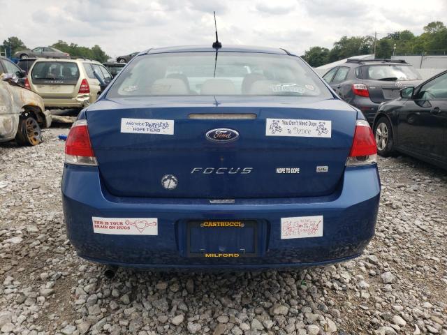Photo 6 from auction – 2009 FORD FOCUS SE with VIN 1FAHP35N29W143956