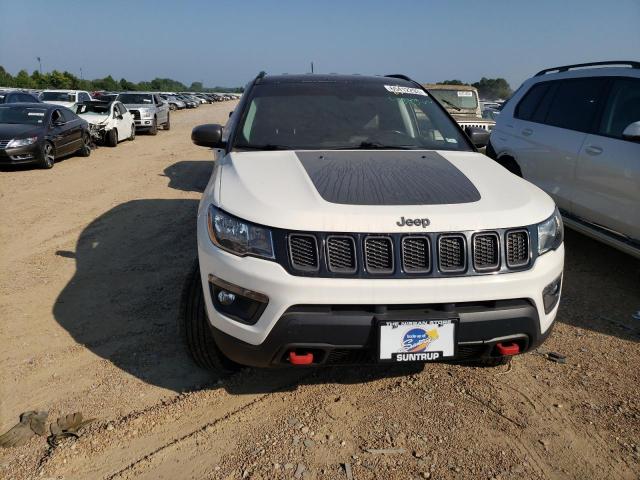 Photo 5 from auction – 2018 JEEP COMPASS TR with VIN 3C4NJDDB9JT169010