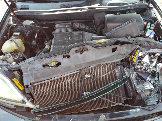 Photo 12 from auction – 2001 LEXUS RX 300 with VIN JTJGF10U610097998
