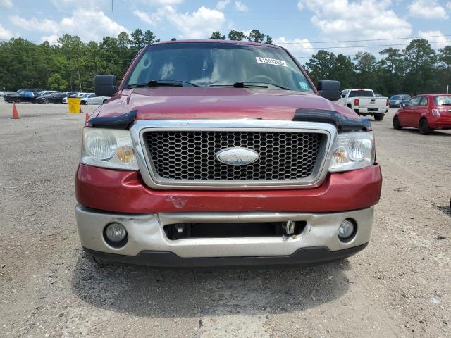 Photo 5 from auction – 2008 FORD F150 SUPER with VIN 1FTPW12V88FB28975