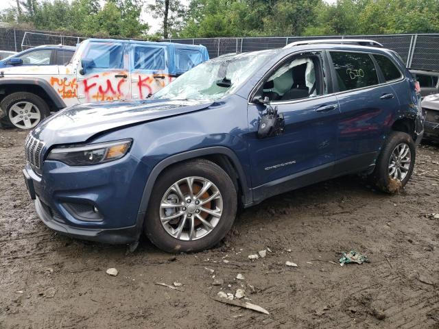 JEEP CHEROKEE L 2020 with VIN 1C4PJMLB9LD505189 - Photo from auction