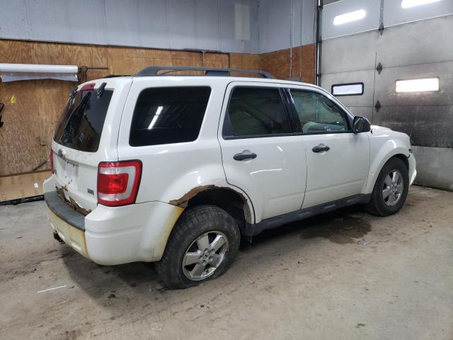Photo 3 from auction – 2010 FORD ESCAPE XLT with VIN 1FMCU9DG3AKA40717