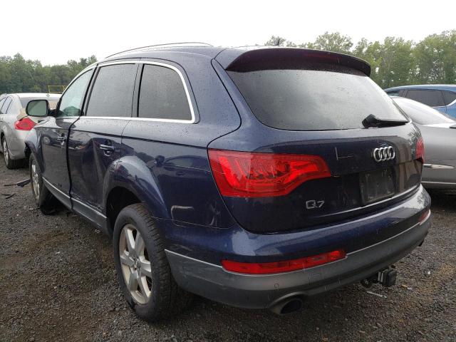 Photo 2 from auction – 2013 AUDI Q7 PREMIUM with VIN WA1LGAFE8DD014660