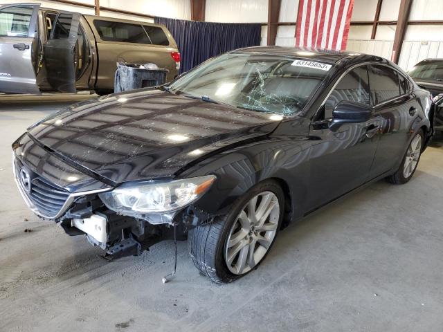 MAZDA 6 TOURING 2015 with VIN JM1GJ1V50F1210669 - Photo from auction