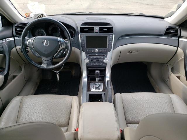 Photo 8 from auction – 2007 ACURA TL with VIN 19UUA66237A014099