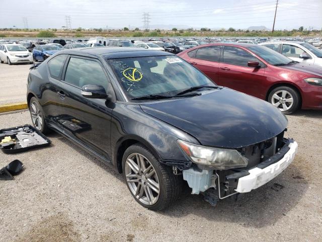 Photo 4 from auction – 2012 TOYOTA SCION TC with VIN JTKJF5C7XC3028053