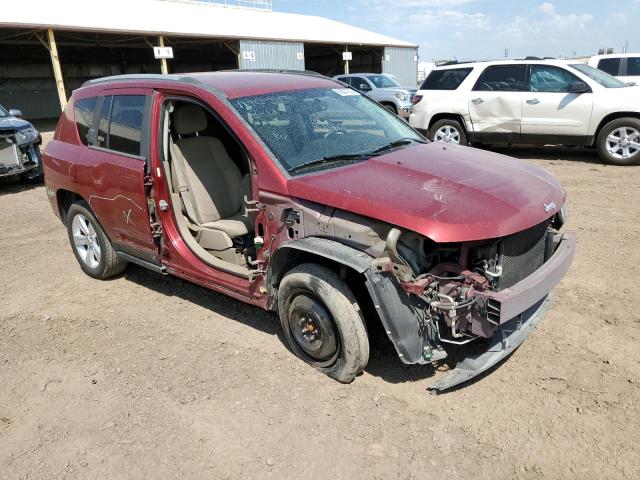 Photo 4 from auction – 2016 JEEP COMPASS SP with VIN 1C4NJCBA8GD513140