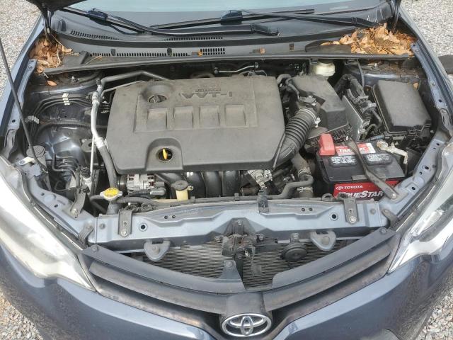 Photo 11 from auction – 2015 TOYOTA COROLLA L with VIN 2T1BURHE5FC329583