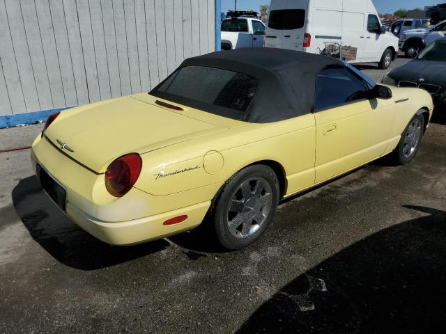 Photo 3 from auction – 2002 FORD THUNDERBIR with VIN 1FAHP60A52Y124298