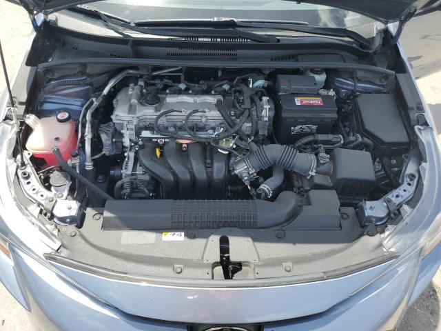 Photo 11 from auction – 2021 TOYOTA COROLLA LE with VIN JTDEPMAE0MJ159054