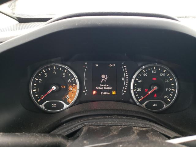 Photo 9 from auction – 2016 JEEP RENEGADE S with VIN ZACCJAAW3GPE02442