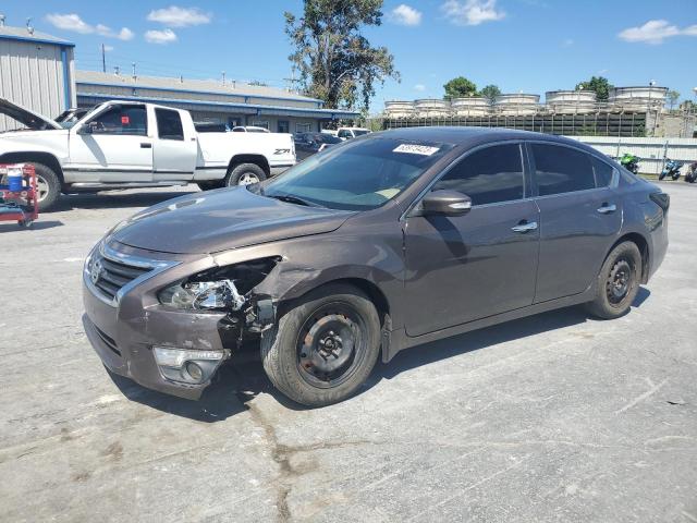 NISSAN ALTIMA 2.5 2013 with VIN 1N4AL3AP0DN565520 - Photo from auction