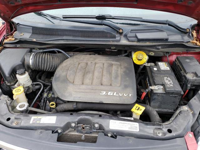 Photo 12 from auction – 2015 CHRYSLER TOWN & COU with VIN 2C4RC1BG6FR694366