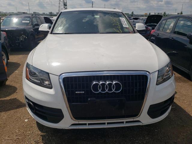 Photo 5 from auction – 2010 AUDI Q5 PREMIUM with VIN WA1LKAFP0AA034477