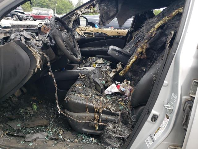 Photo 7 from auction – 2014 NISSAN PATHFINDER with VIN 5N1AR2MMXEC664911
