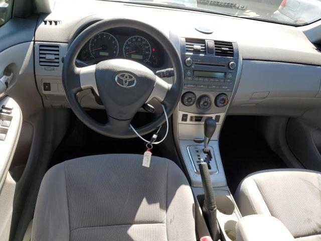 Photo 8 from auction – 2011 TOYOTA COROLLA BA with VIN JTDBU4EE5B9163766