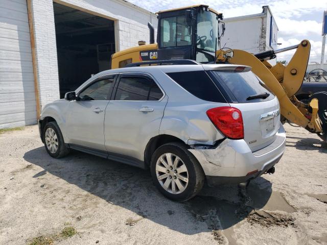 Photo 2 from auction – 2010 CHEVROLET EQUINOX LT with VIN 2CNFLPEY7A6374750