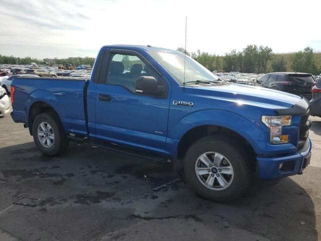 Photo 4 from auction – 2016 FORD F150 with VIN 1FTMF1EP9GKE45105