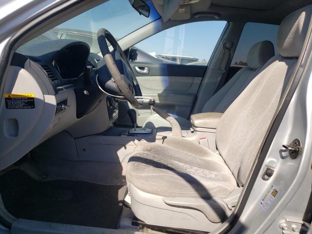 Photo 7 from auction – 2006 HYUNDAI SONATA GLS with VIN KMHEU46C66A082107