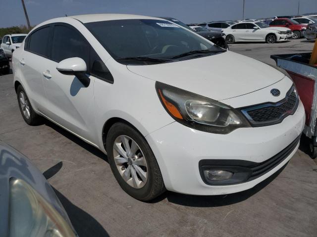 Photo 4 from auction – 2013 KIA RIO EX with VIN KNADN4A3XD6114333