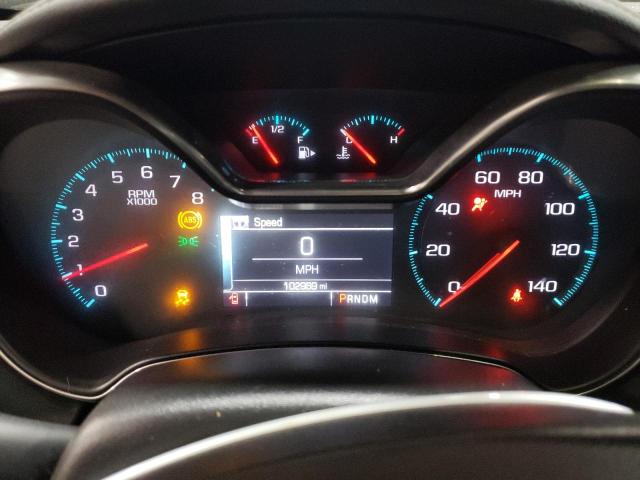 Photo 9 from auction – 2014 CHEVROLET IMPALA LT with VIN 2G1125S35E9124838