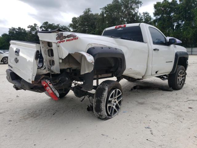 Photo 3 from auction – 2015 CHEVROLET SILVERADO with VIN 1GCNKPEC3FZ429858