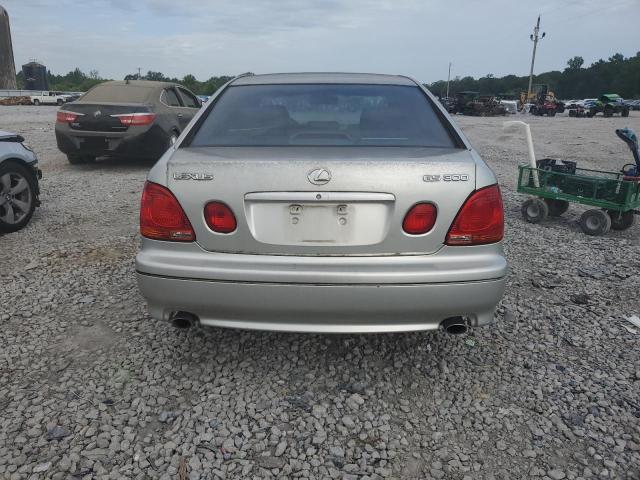 Photo 6 from auction – 2004 LEXUS GS 300 with VIN JT8BD69S140195941